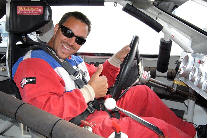 40 Mile Stock Car Drive Experience at Pocono Raceway - Meeting and Registration