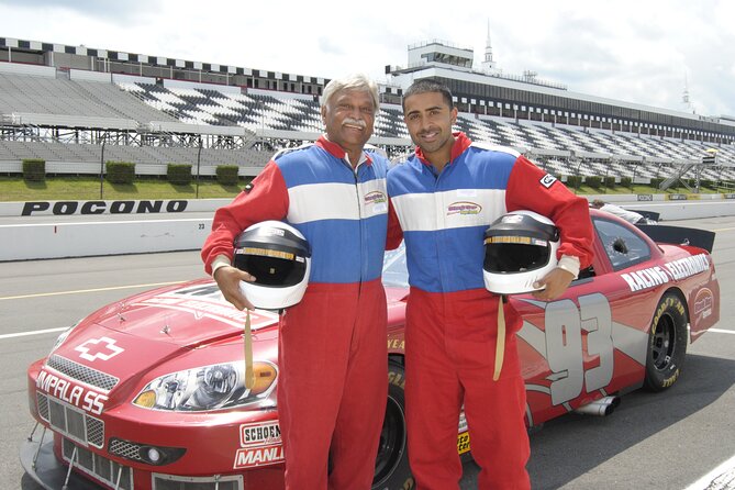 40 Mile Stock Car Drive Experience at Pocono Raceway - Weather and Scheduling
