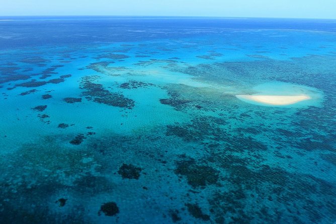 40-Minute Great Barrier Reef Scenic Flight From Cairns - Cancellation and Refund Policy