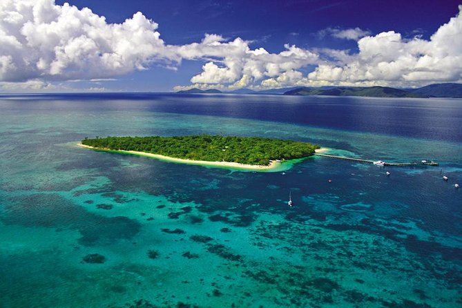 40-Minute Great Barrier Reef Scenic Flight From Cairns - Scenic Views and Photo Opportunities
