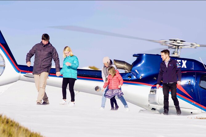 40-minute Mt Fyffe Summit Heli Tour in Kaikoura - Additional Recommendations and Conditions