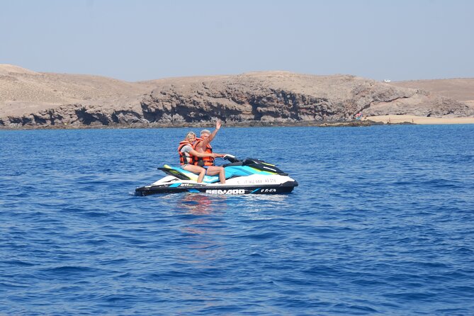 40 Minutes Jet Ski in Lanzarote - Booking and Cancellation Policy