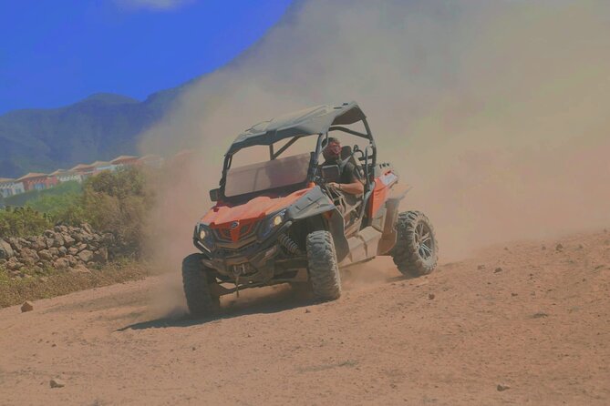 40% Off-Road Buggy Tour in Tenerife - 2 Hours - Pickup and Meeting