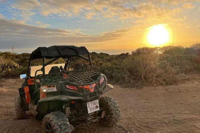 40% Off-Road Buggy Tour in Tenerife - 2 Hours - Tour Duration