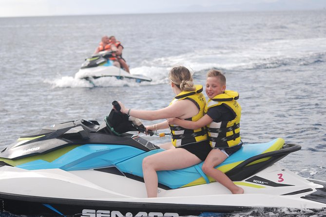 40min Jet Ski at Playa Quemada Lanzarote - Tour Details