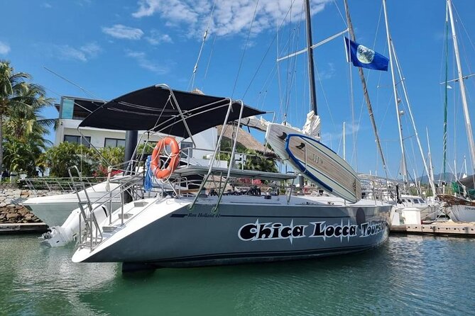 41 Sailboat Private Tour ChicaSAILING Adventure [All Inclusive] - Additional Information