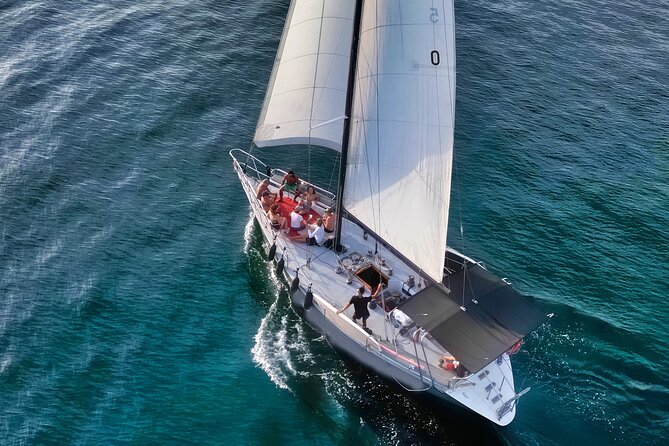 41 Sailboat Private Tour ChicaSAILING Adventure [All Inclusive] - Variety of Water Activities
