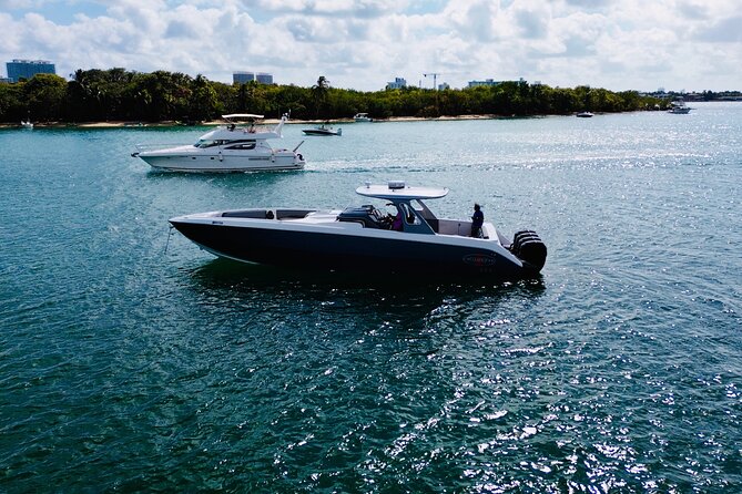 42ft Cigarette Yacht Rental in Miami All Inclusive - Frequently Asked Questions