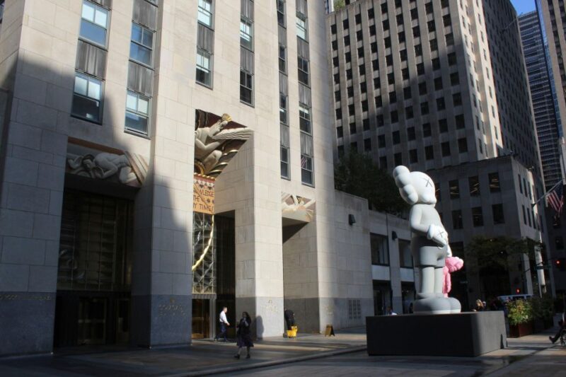 42ND Street From the East Side to the West Side - Exploring Hells Kitchen