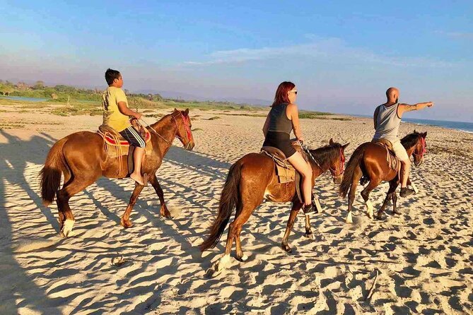 4*4 Off-Road Tour and Horseback Riding Adventure: Explore Macau Beach - About Your Stay