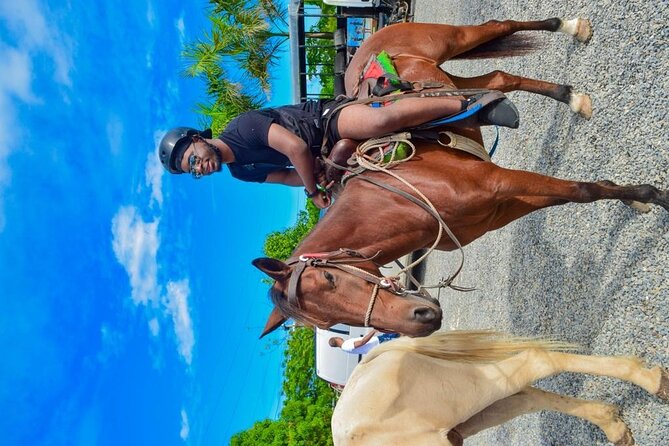 4*4 Off-Road Tour and Horseback Riding Adventure: Explore Macau Beach - Safety Precautions to Consider