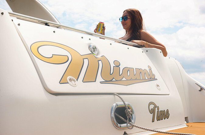45 Ft Private Yacht Rental in Miami - Frequently Asked Questions