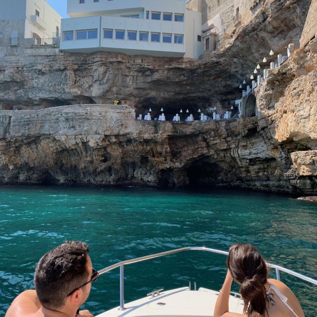 4,5 Hours Private Boat Tour in Polignano - Key Points