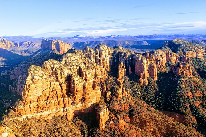 45 Mile EPIC Heli Tour Through Canyons Viewing Ancient Ruins+More - Booking Information and Guarantees