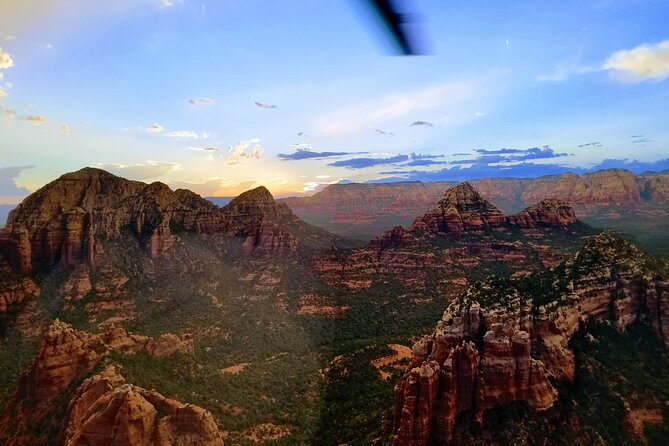 45 Mile EPIC Heli Tour Through Canyons Viewing Ancient Ruins+More - Preparation and What to Expect