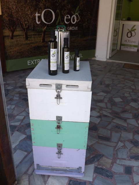 45 Min. Olive Oil Workshop in Kriopigi - Halkidiki. - Cancellation and Booking Flexibility