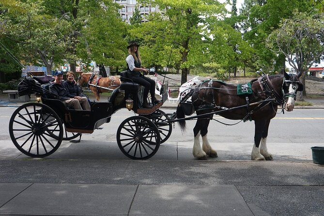 45-Minute By The Park Tour - Pricing