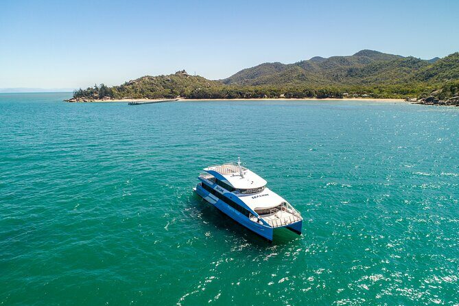 45-Minute Cape Cleveland Scenic Helicopter Flight from Townsville - The Practicalities of Booking and Price