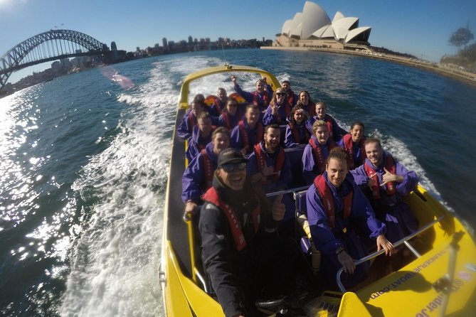 45 Minute Extreme Adrenaline Rush Ride - Powerful Jet Boat and Stunts