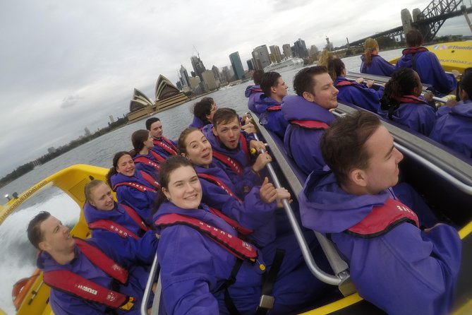 45 Minute Extreme Adrenaline Rush Ride - Glowing Reviews and Accolades