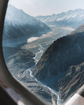 45-Minute Glacier Highlights Helicopter Tour From Mount Cook - Bucket List Experience