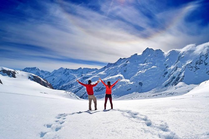 45-Minute Glacier Highlights Ski Plane Tour From Mount Cook - Meeting and Pickup