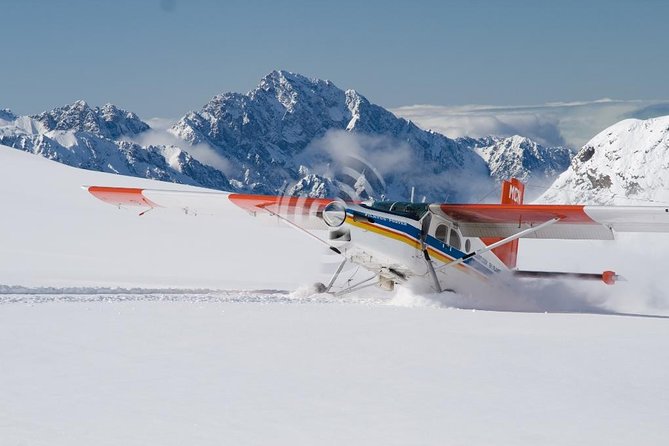 45-Minute Glacier Highlights Ski Plane Tour From Mount Cook - Confirmation and Requirements