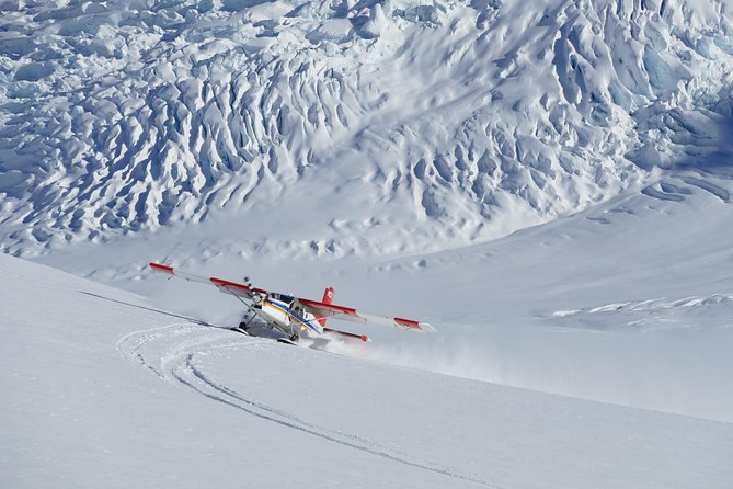 45-Minute Glacier Highlights Ski Plane Tour From Mount Cook - Weather Considerations