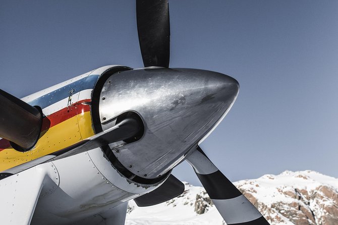 45-Minute Glacier Highlights Ski Plane Tour From Mount Cook - Cancellation and Pricing