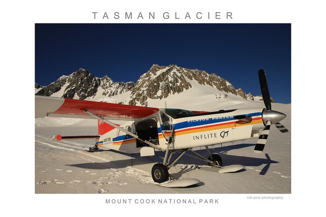 45-Minute Glacier Highlights Ski Plane Tour From Mount Cook - Review and Rating