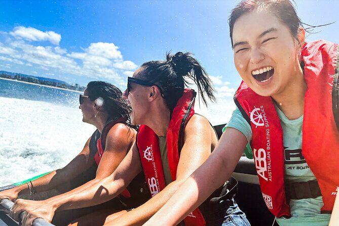 45-Minute Gold Coast High Speed Jet Boat Thrill Ride - Introducing the Gold Coast Jet Boat Experience