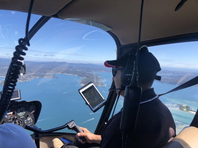 45 Minute Helicopter Scenic Flight Hunter Valley - Booking and Cancellation Policy