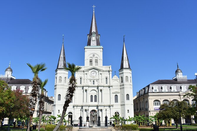 45 Minute Highlights Tour of the French Quarter - Tour Duration and Pace