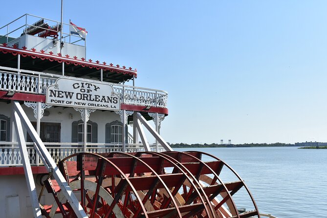 45 Minute Highlights Tour of the French Quarter - Highlights of the Tour