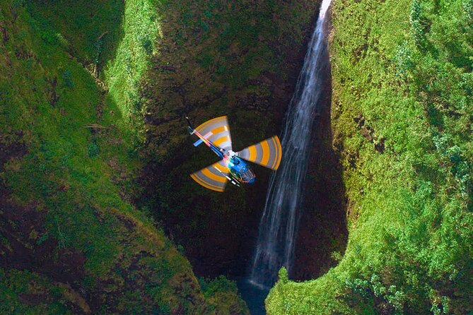 45 Minute Isle Sights Unseen Helicopter Tour - Doors Off or On - Flight Route and Highlights