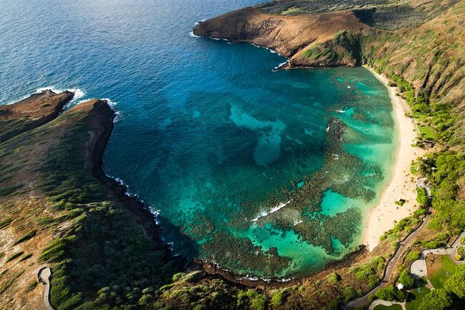 45 Minute Isle Sights Unseen Helicopter Tour - Doors Off or On - Pricing and Booking