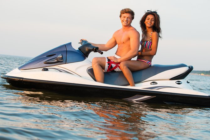 45-Minute Jetski Rental in South Padre Island - Eligibility Requirements