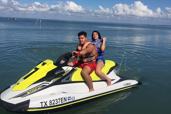 45-Minute Jetski Rental in South Padre Island - Meeting and Check-in