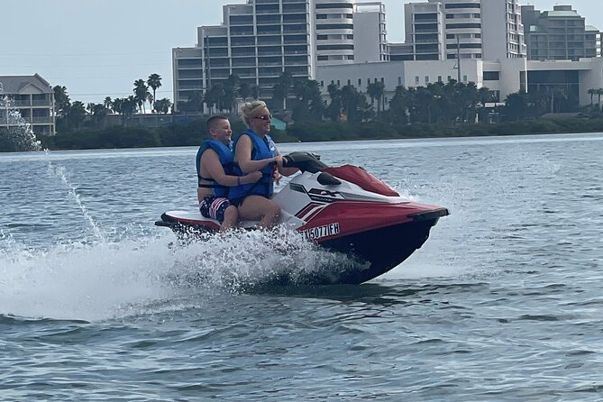 45-Minute Jetski Rental in South Padre Island - Cancellation Policy