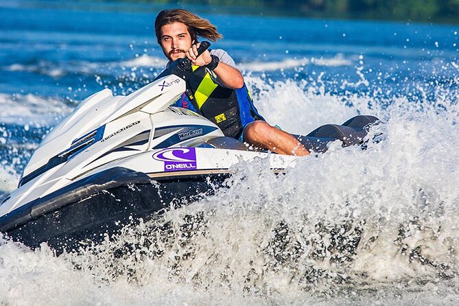 45-Minute Jetski Rental in South Padre Island - Rental Duration and Options