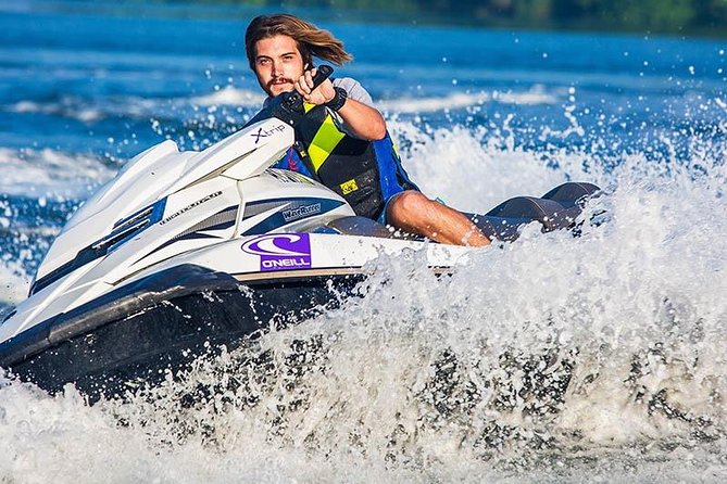 45-Minute Jetski Rental in South Padre Island - Location and Transportation