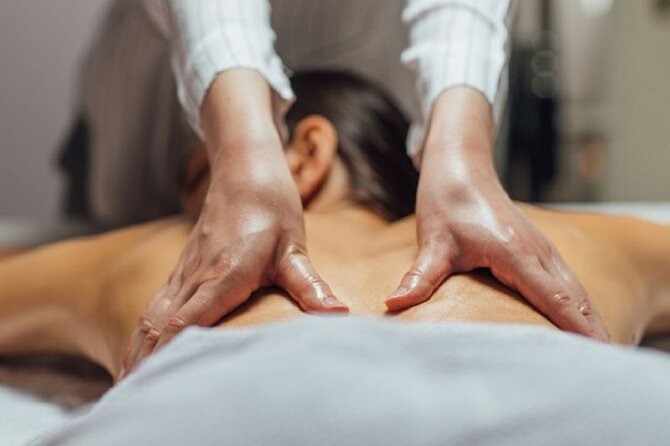 45-minute Massage in Hurghada - Key Points