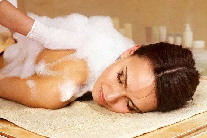 45-minute Massage in Hurghada - Accessibility and Participation