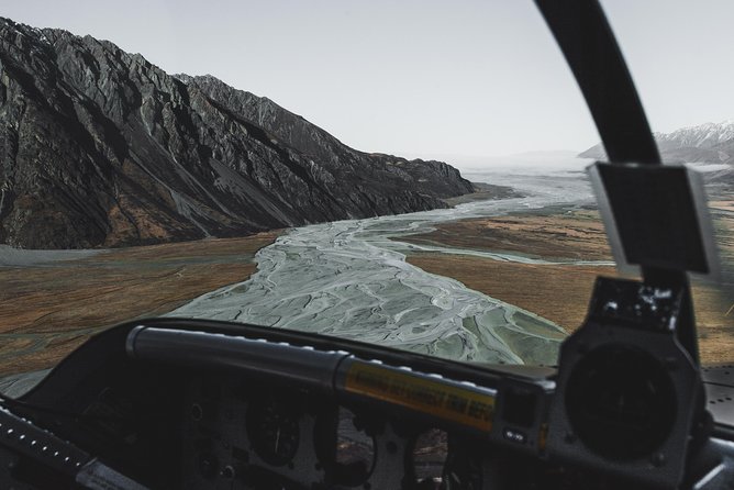 45-Minute Mount Cook Ski Plane and Helicopter Combo Tour - Participant and Accessibility Information