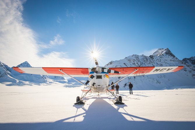 45-Minute Mount Cook Ski Plane and Helicopter Combo Tour - Highlights of the Experience