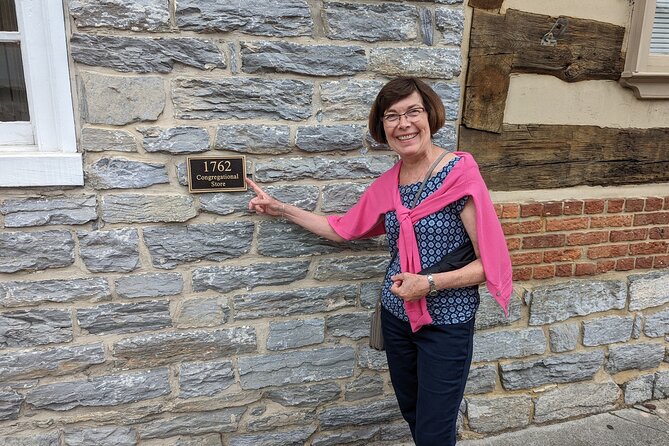 45-Minute Private Guided Historic Walking Tour in Lititz - Historic Landmarks