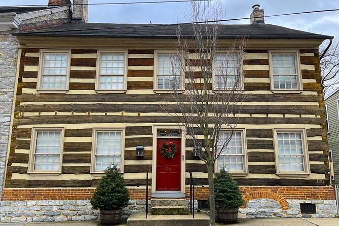 45-Minute Private Guided Historic Walking Tour in Lititz - Tour Duration