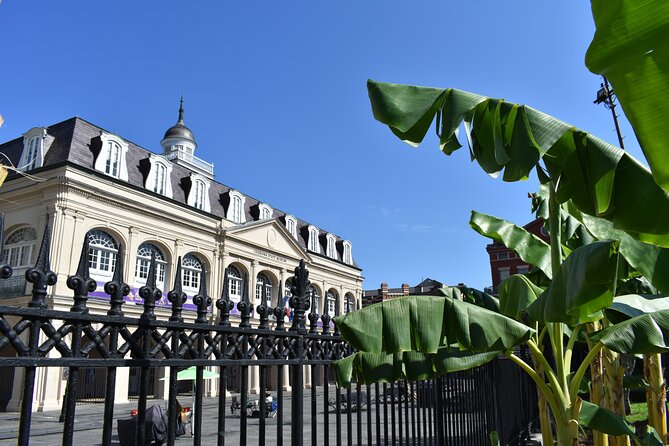 45 Minutes in Jackson Square - Frequently Asked Questions