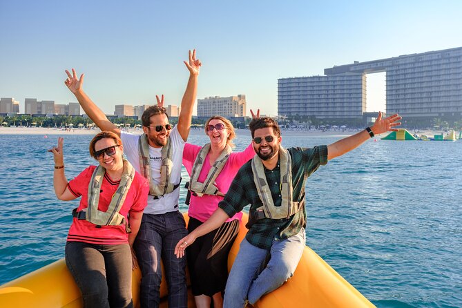 45 Minutes Ras Al Khaimah Sightseeing Speed Boat Tour - Customer Reviews