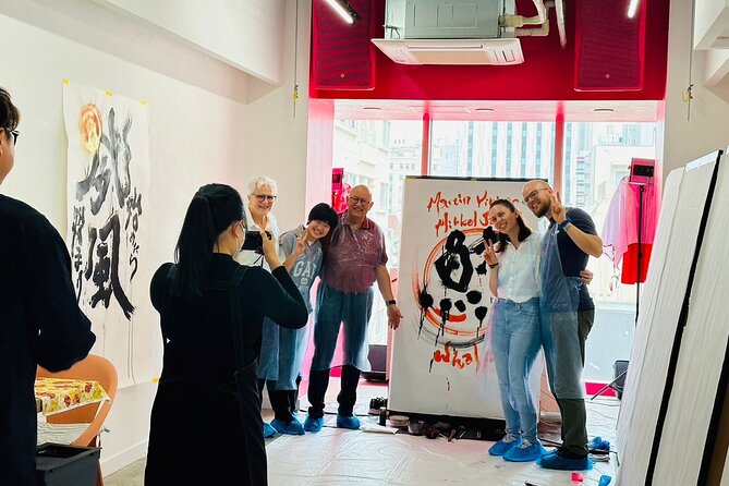 45 Minutes Taisho Art Class and Live Performance in Asakusa Tokyo - Snacks and Desserts